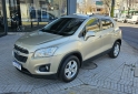 Autos - Chevrolet TRACKER LTZ 1.8 4X2 2013 Nafta 130000Km - En Venta