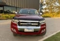Camionetas - Ford Ranger 3.2 Tdi Dc 4X2 Xlt 2016 Diesel 178000Km - En Venta