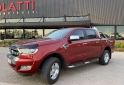 Camionetas - Ford Ranger 3.2 Tdi Dc 4X2 Xlt 2016 Diesel 178000Km - En Venta