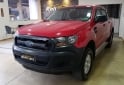 Camionetas - Ford Ranger XL 2017 Diesel 76000Km - En Venta
