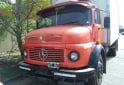 Camiones y Grúas - VENDO MERCEDES 1114 MODELO 1988 - En Venta