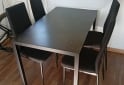 Hogar - Mesa y sillas - En Venta
