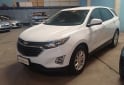 Camionetas - Chevrolet Equinox traker 2019 Nafta 70000Km - En Venta