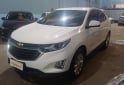 Camionetas - Chevrolet Equinox traker 2019 Nafta 70000Km - En Venta