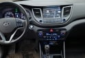 Camionetas - Hyundai Tucson 2.0 Na 4x4 Premuim 2017 Nafta 84000Km - En Venta