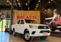 Camionetas - Toyota Hilux 2.4 Dc 4X4 Tdi Dx 2024 Diesel 277000Km - En Venta