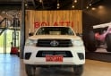 Camionetas - Toyota Hilux 2.4 Dc 4X4 Tdi Dx 2024 Diesel 277000Km - En Venta