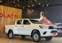 Camionetas - Toyota Hilux 2.4 Dc 4X4 Tdi Dx 2024 Diesel 277000Km - En Venta