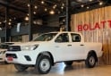 Camionetas - Toyota Hilux 2.4 Dc 4X4 Tdi Dx 2024 Diesel 277000Km - En Venta