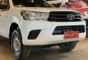 Camionetas - Toyota Hilux 2.4 Dc 4X4 Tdi Dx 2024 Diesel 277000Km - En Venta
