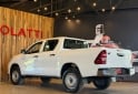 Camionetas - Toyota Hilux 2.4 Dc 4X4 Tdi Dx 2024 Diesel 277000Km - En Venta