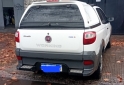 Camionetas - Fiat Strada working 2017 Nafta 100000Km - En Venta