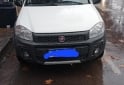 Camionetas - Fiat Strada working 2017 Nafta 100000Km - En Venta