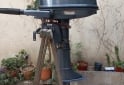 Otros (Náutica) - Motor Yamaha 5hp - En Venta
