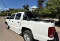 Camionetas - Volkswagen AMAROK 2015 Diesel 117000Km - En Venta