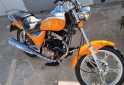 Motos - Zanella 125 cc eagle 2015 Nafta 35000Km - En Venta