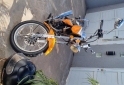 Motos - Zanella 125 cc eagle 2015 Nafta 35000Km - En Venta