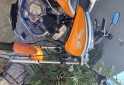Motos - Zanella 125 cc eagle 2015 Nafta 35000Km - En Venta