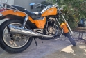 Motos - Zanella 125 cc eagle 2015 Nafta 35000Km - En Venta
