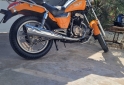 Motos - Zanella 125 cc eagle 2015 Nafta 35000Km - En Venta
