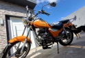 Motos - Zanella 125 cc eagle 2015 Nafta 35000Km - En Venta