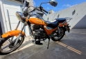 Motos - Zanella 125 cc eagle 2015 Nafta 35000Km - En Venta
