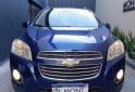 Camionetas - Chevrolet Tracker ltz 1.8 2017 Nafta 93000Km - En Venta