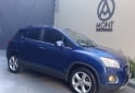 Camionetas - Chevrolet Tracker ltz 1.8 2017 Nafta 93000Km - En Venta