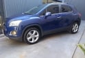 Camionetas - Chevrolet Tracker ltz 1.8 2017 Nafta 93000Km - En Venta
