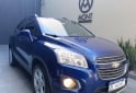 Camionetas - Chevrolet Tracker ltz 1.8 2017 Nafta 93000Km - En Venta