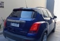 Camionetas - Chevrolet Tracker ltz 1.8 2017 Nafta 93000Km - En Venta