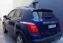 Camionetas - Chevrolet Tracker ltz 1.8 2017 Nafta 93000Km - En Venta