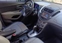 Camionetas - Chevrolet Tracker ltz 1.8 2017 Nafta 93000Km - En Venta