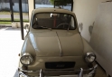 Clásicos - Fiat 600 D (1964) – Puertas Suicidas / Apertura Inversa – Pieza de Colección - En Venta