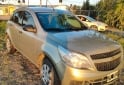 Autos - Chevrolet Agile 2011 Nafta 127700Km - En Venta