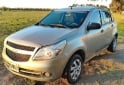Autos - Chevrolet Agile 2011 Nafta 127700Km - En Venta