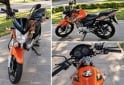 Motos - Yamaha Ybr Z 2022 Nafta 7777Km - En Venta