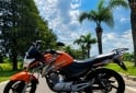 Motos - Yamaha Ybr Z 2022 Nafta 7777Km - En Venta