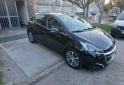 Autos - Peugeot 208 feline 2017 Nafta 125000Km - En Venta