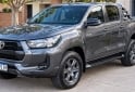 Camionetas - Toyota Hilux Sr 4x2 2022 Diesel 40000Km - En Venta