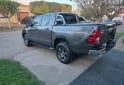 Camionetas - Toyota Hilux Sr 4x2 2022 Diesel 40000Km - En Venta