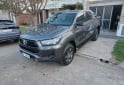 Camionetas - Toyota Hilux Sr 4x2 2022 Diesel 40000Km - En Venta
