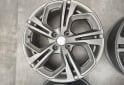 Accesorios para Autos - Llantas 17 Peugeot 208 GTI GT Muy buenas. $700.000 las 4. No bajo precio - En Venta