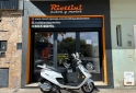 Motos - Suzuki AN 125 2016 Nafta 36000Km - En Venta