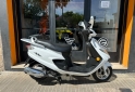 Motos - Suzuki AN 125 2016 Nafta 36000Km - En Venta