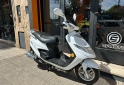Motos - Suzuki AN 125 2016 Nafta 36000Km - En Venta