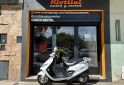 Motos - Suzuki AN 125 2016 Nafta 36000Km - En Venta