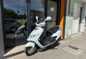 Motos - Suzuki AN 125 2016 Nafta 36000Km - En Venta