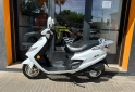 Motos - Suzuki AN 125 2016 Nafta 36000Km - En Venta