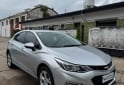 Autos - Chevrolet Cruze LT 1.4 MT 2018 Nafta 123000Km - En Venta